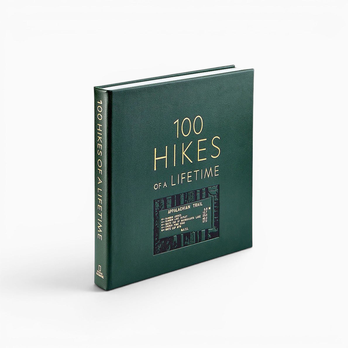100 Hikes of a Lifetime