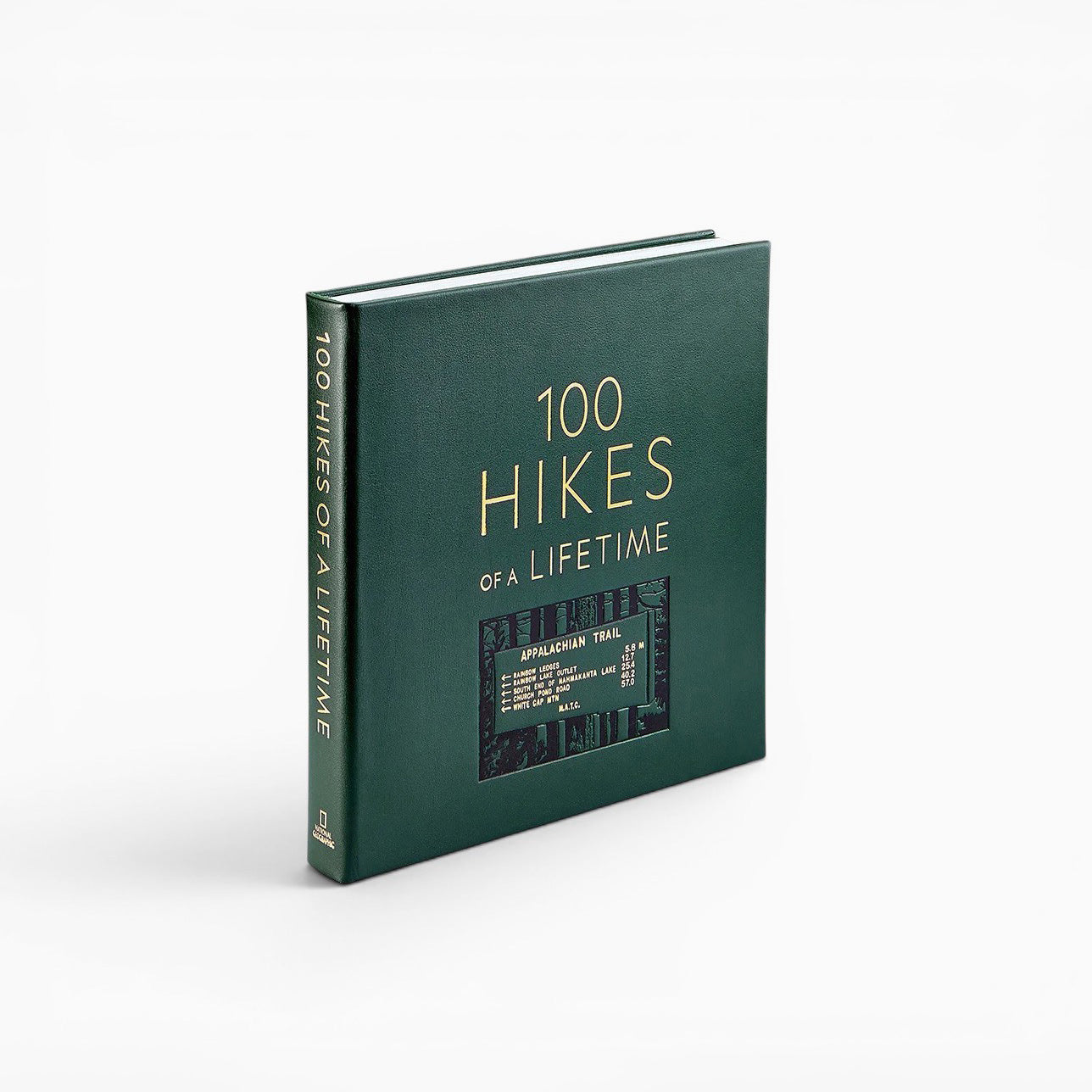 100 Hikes of a Lifetime