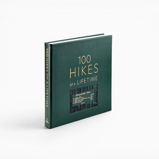 100 Hikes of a Lifetime