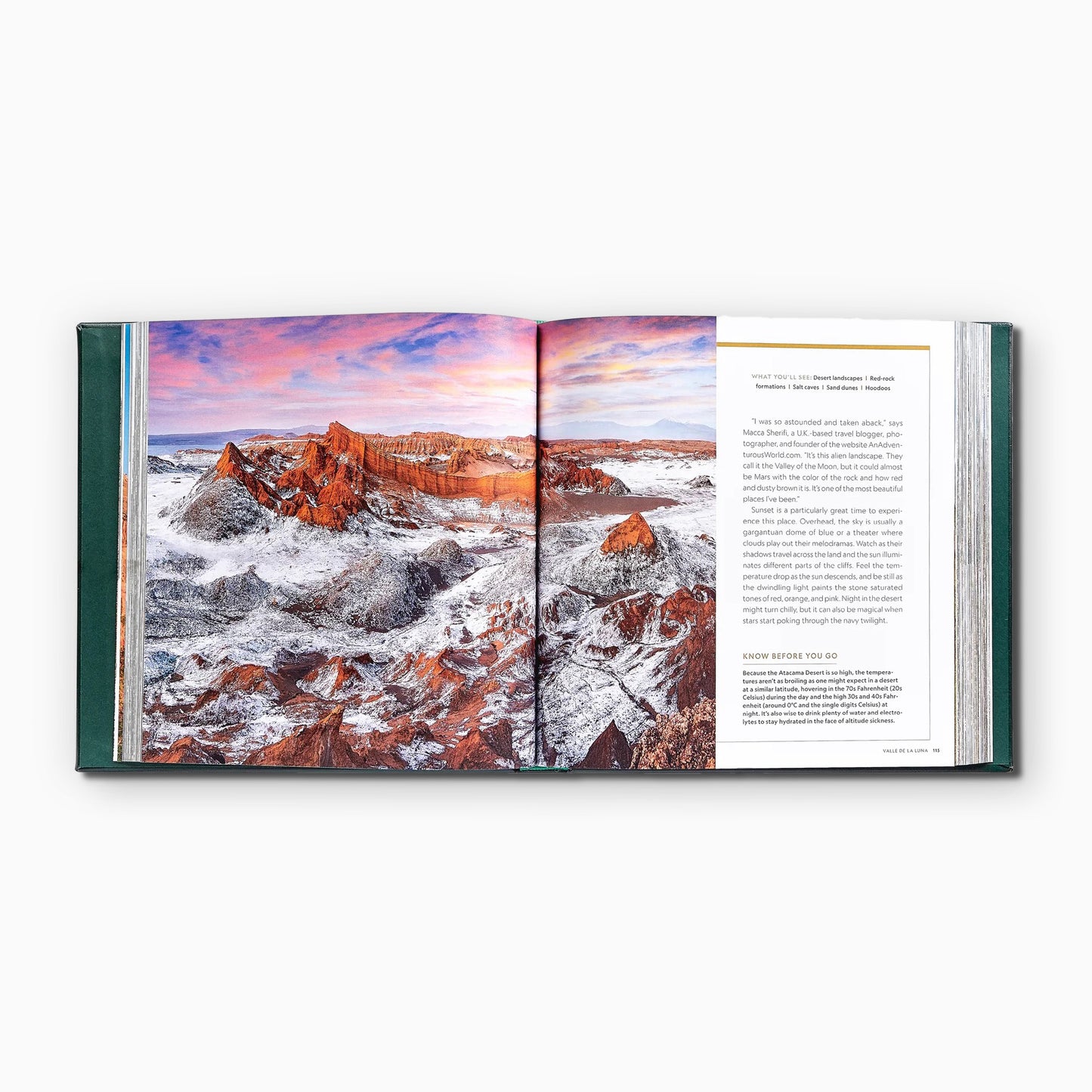 100 Hikes of a Lifetime
