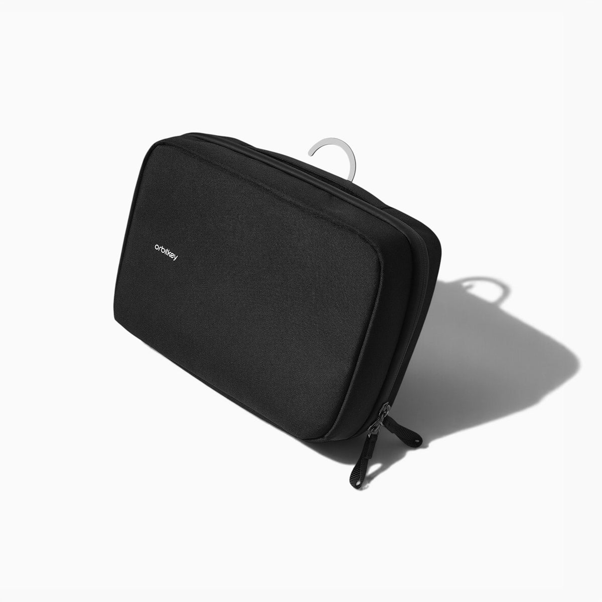 Hanging Toiletry Bag L (Black)
