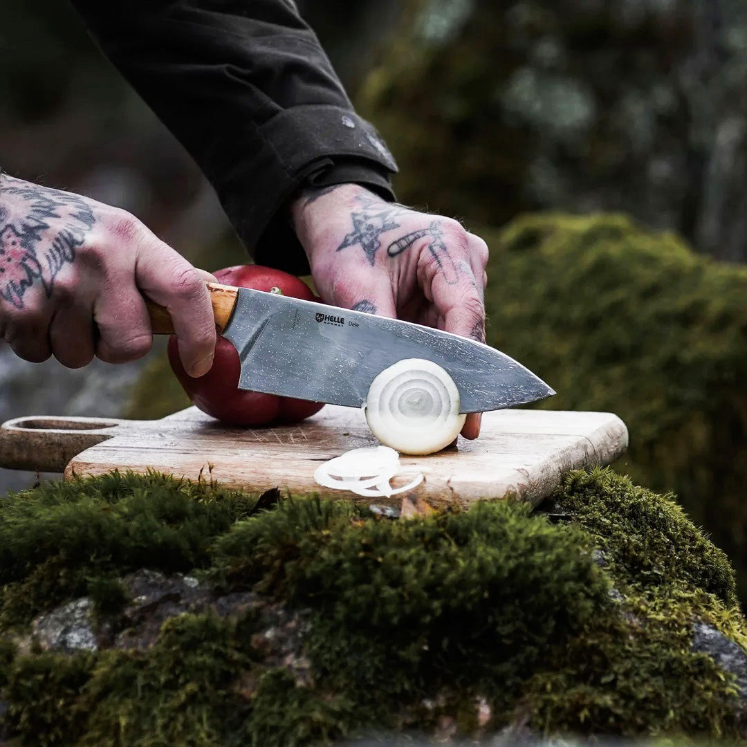 Dele Outdoor Chef's Knife
