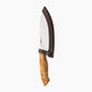 Dele Outdoor Chef's Knife