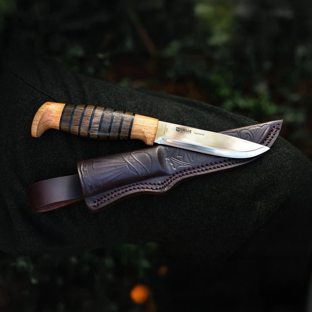Sigmund Outdoor Knife