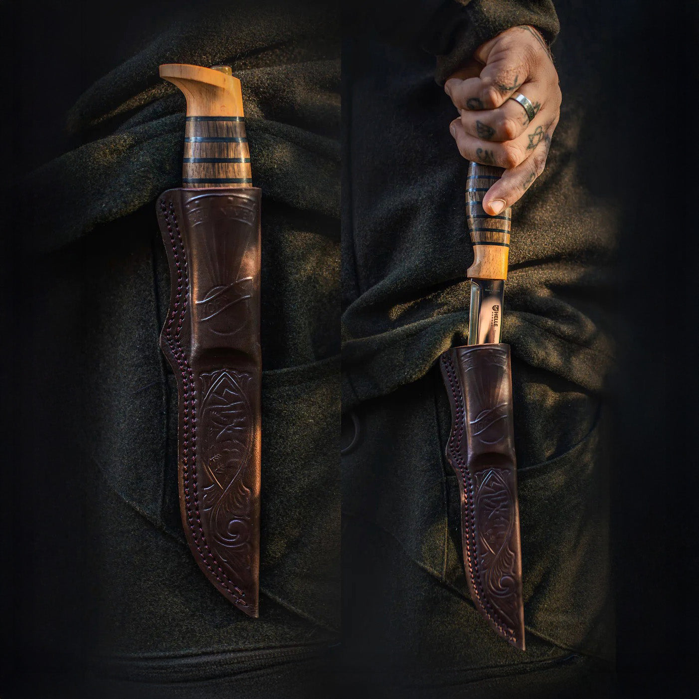 Sigmund Outdoor Knife