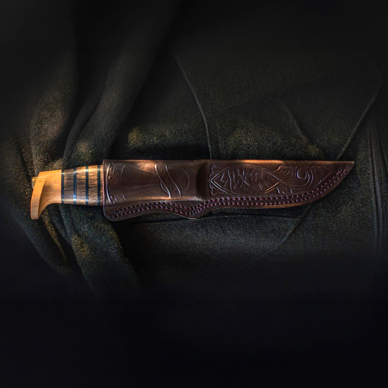 Sigmund Outdoor Knife
