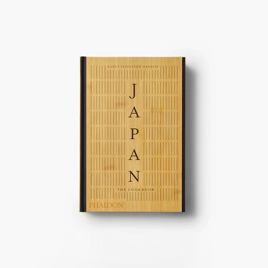 Japan The Cookbook
