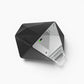 A39 Geometric AirPods Pro 3 Case (Black)