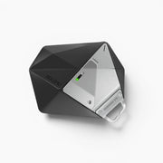 A39 Geometric AirPods Pro 3 Case (Black)