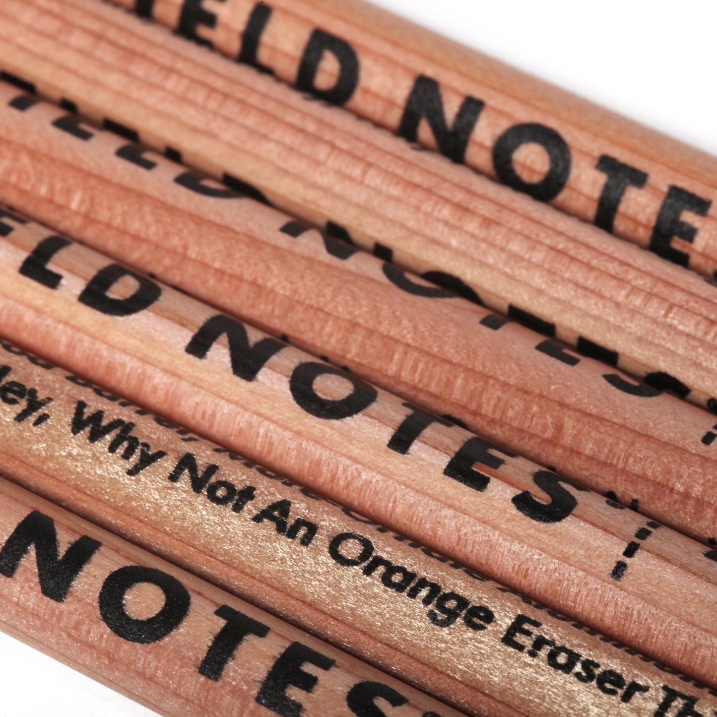 Woodgrain Pencils