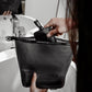 FlatPak Waterproof Wash Bag (Charcoal)
