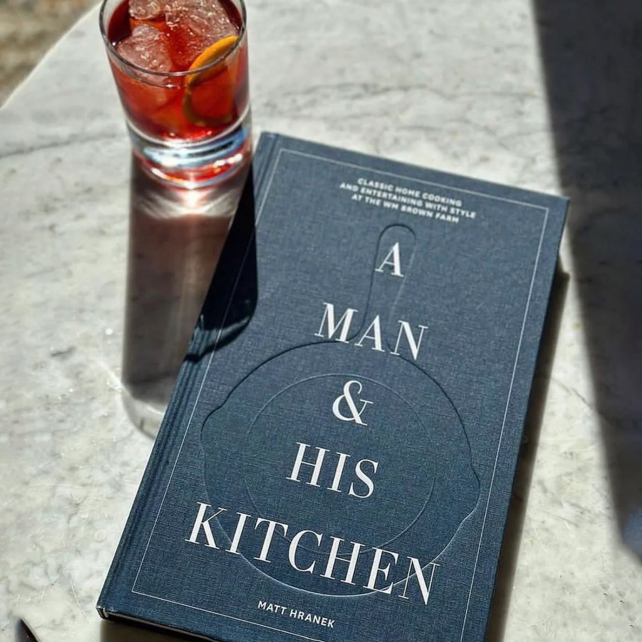 A Man and His Kitchen