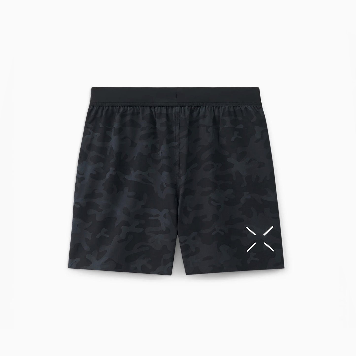 Interval Training Shorts (Camo)