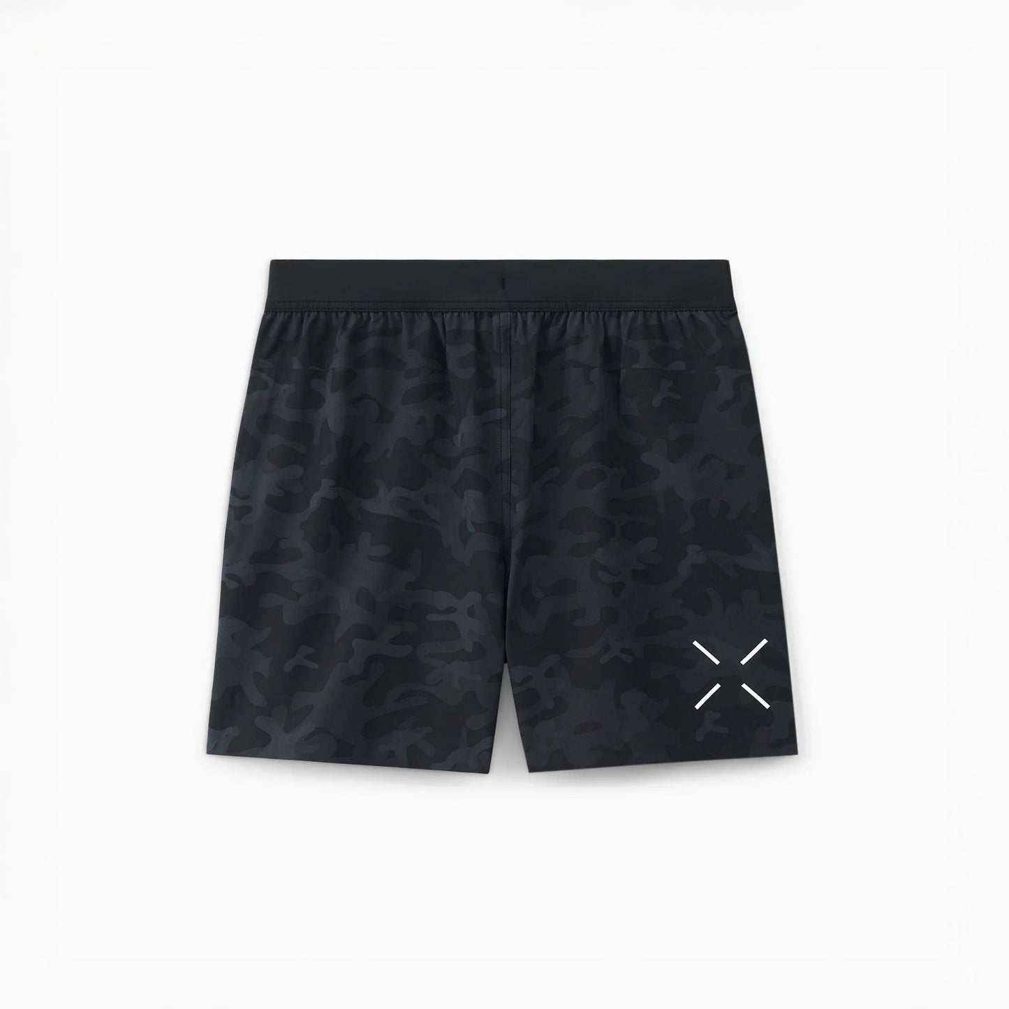 Interval Training Shorts (Camo)