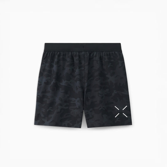Interval Training Shorts (Camo)