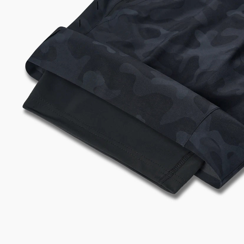 Interval Training Shorts (Camo)