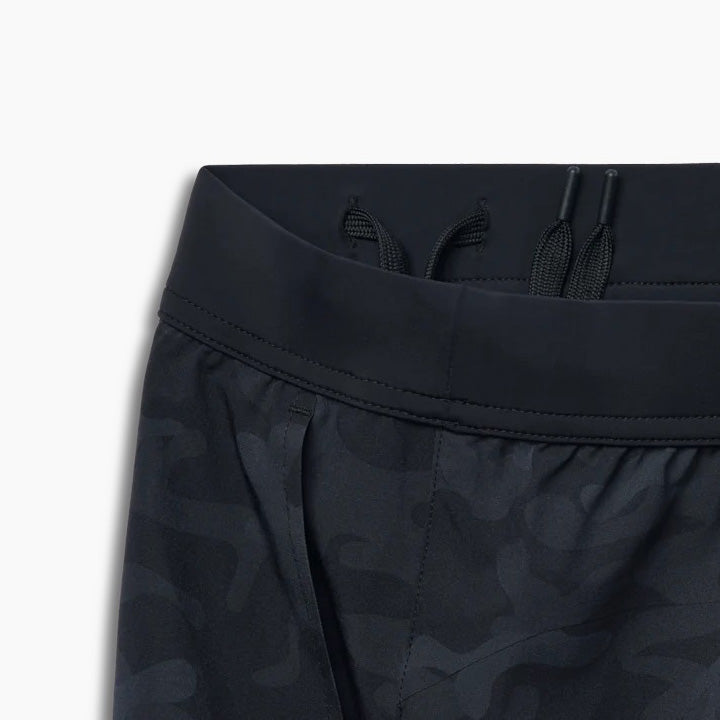 Interval Training Shorts (Camo)