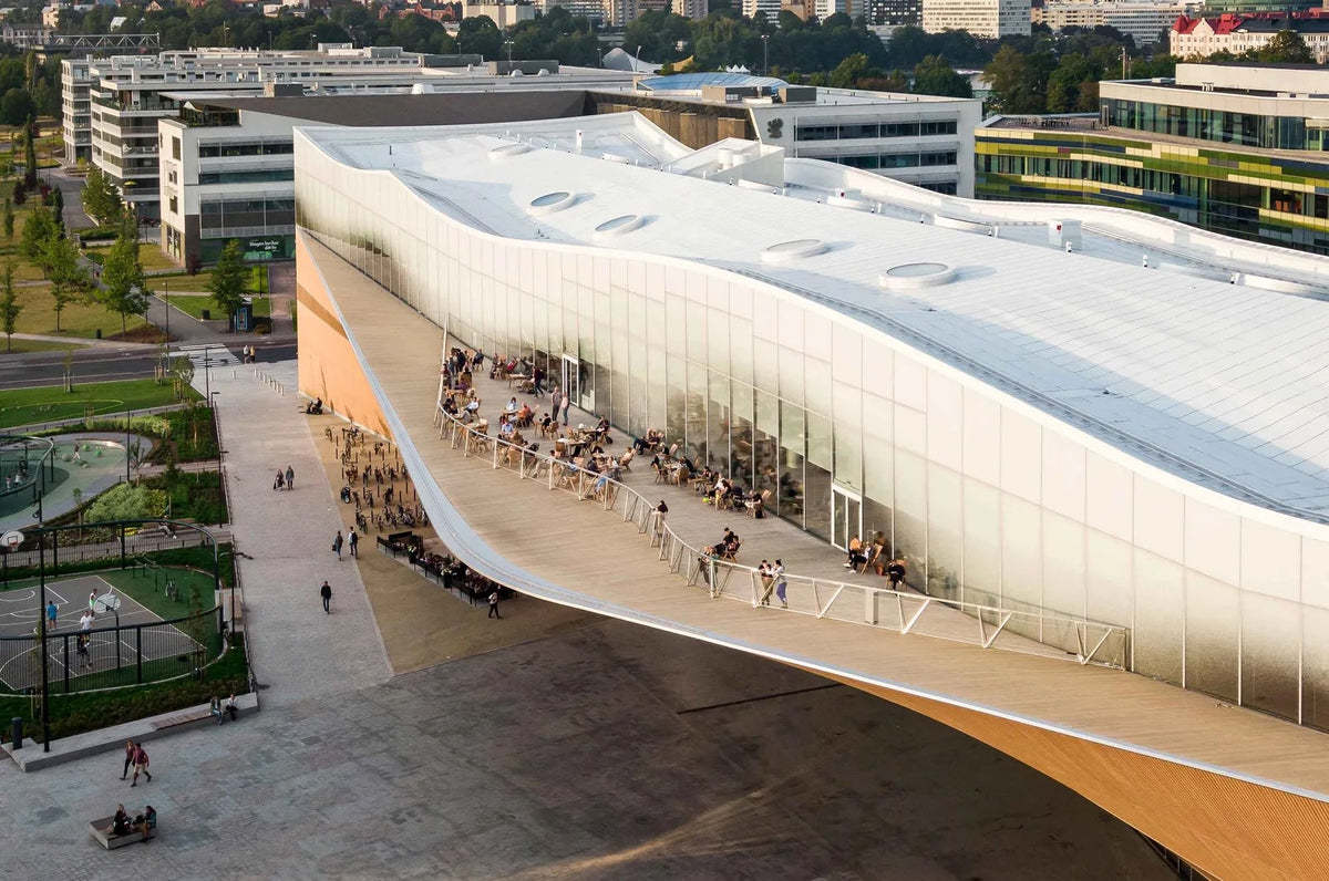 150 Libraries You Need to Visit Before You Die