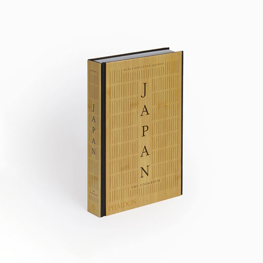 Japan The Cookbook