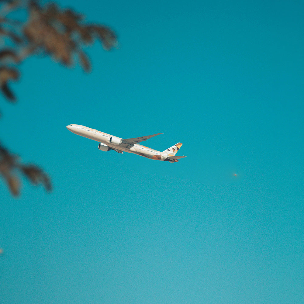 The Jet-Setter