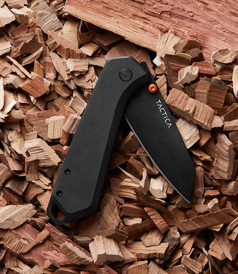 K.100 Folding Pocket Knife