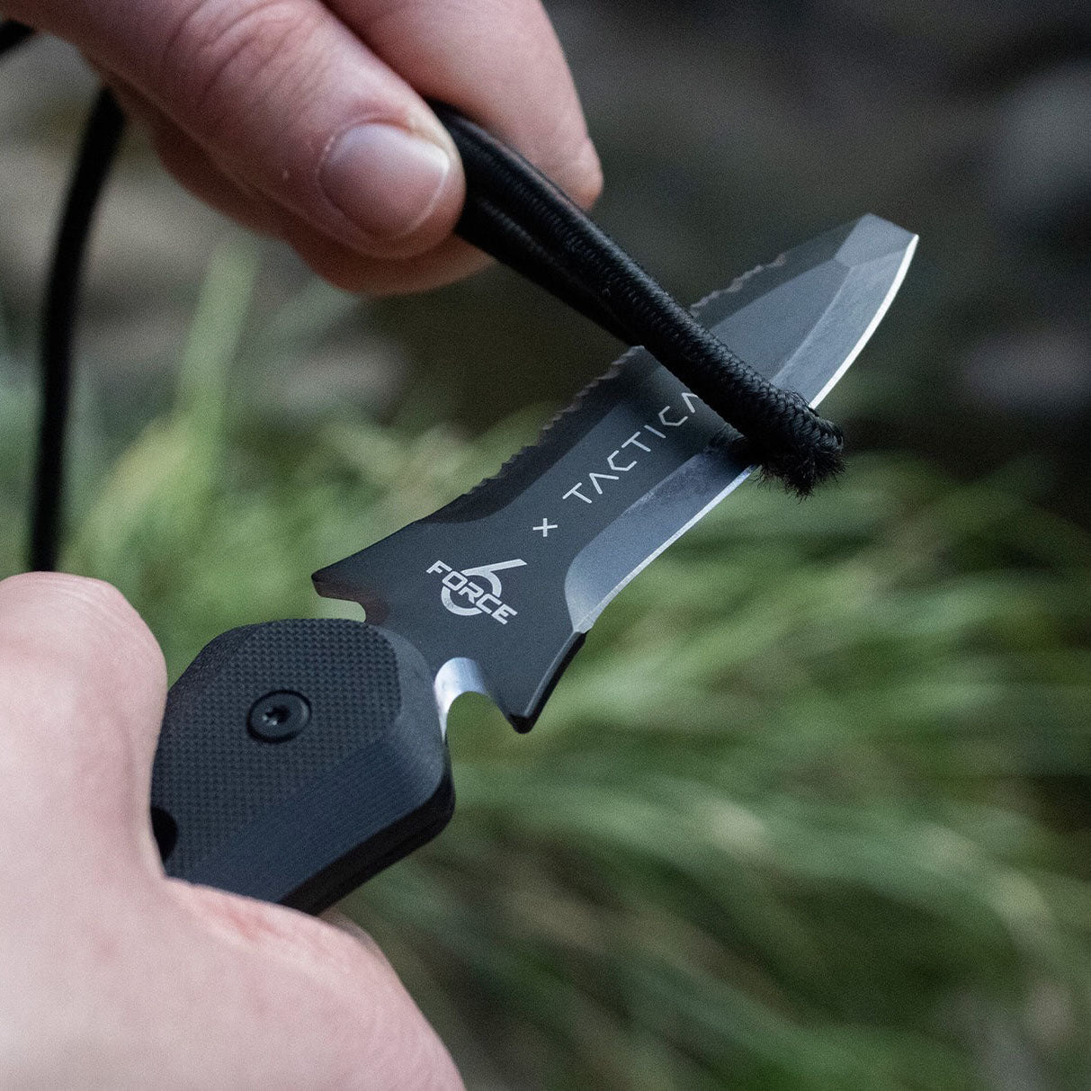 K.220 Compact Search & Rescue Knife