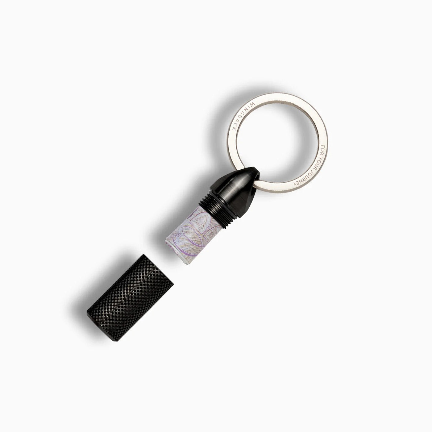 Black Steel Key Cache