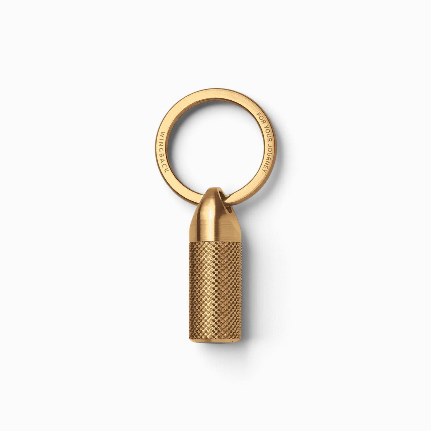 Brass Key Cache