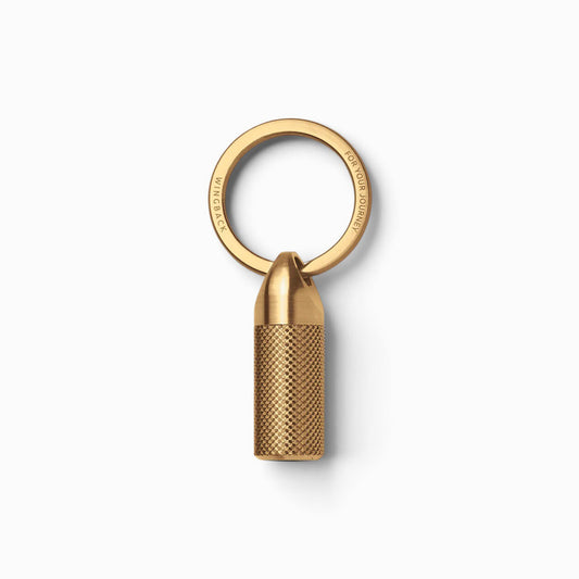 Brass Key Cache