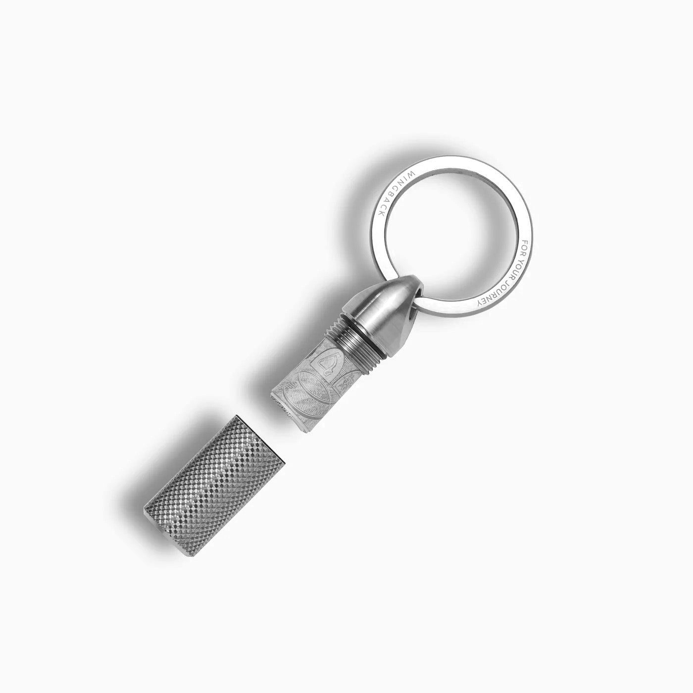 Steel Key Cache