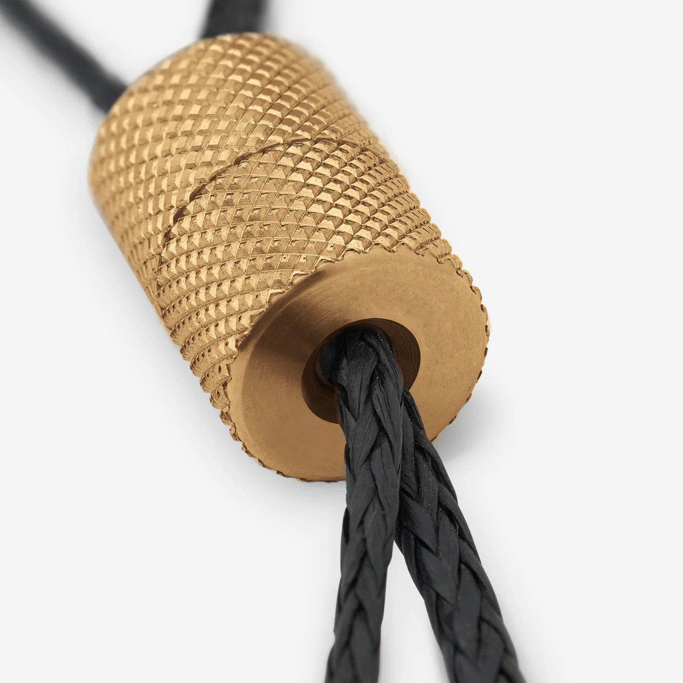 Brass Key Loop