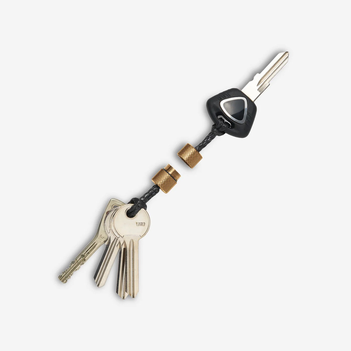 Brass Key Loop