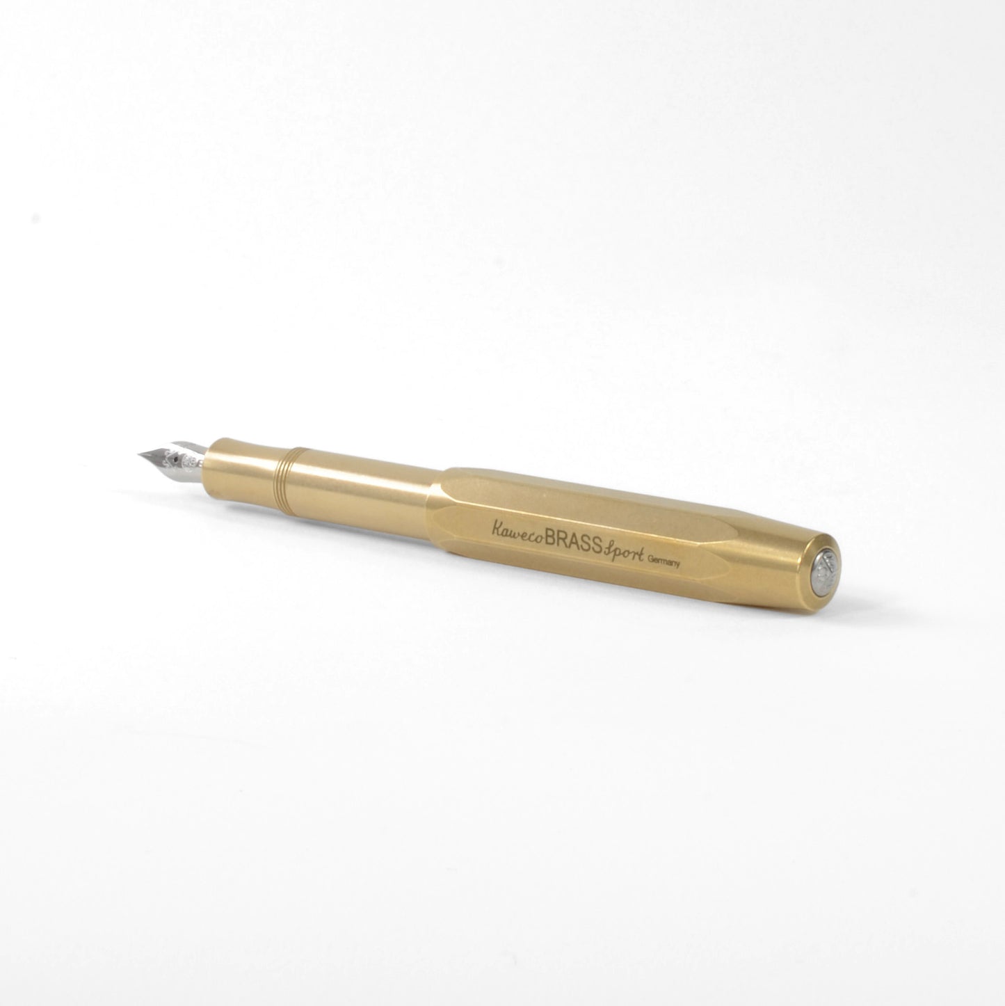 Brass Sport Fountain Pen