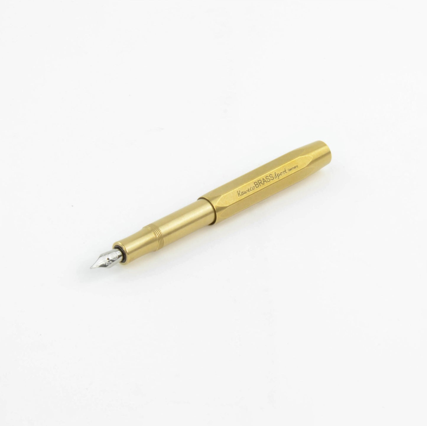 Brass Sport Fountain Pen