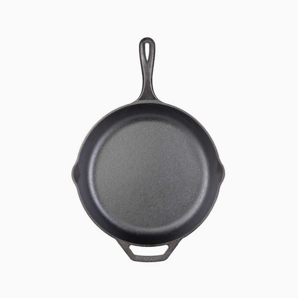 Cast Iron Skillet (12")