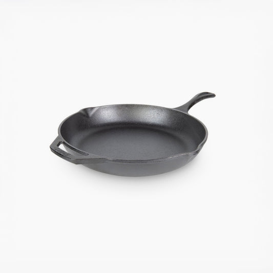 Cast Iron Skillet (12")