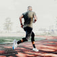 Interval Training Shorts (Camo)