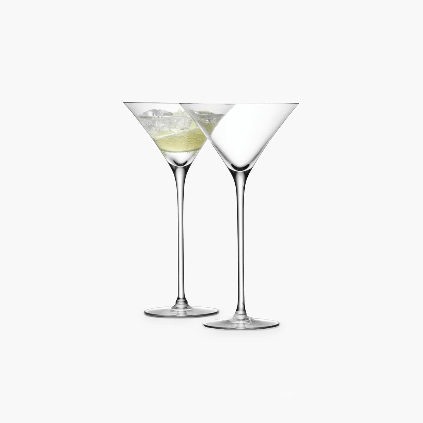 Cocktail Glasses (Pair)