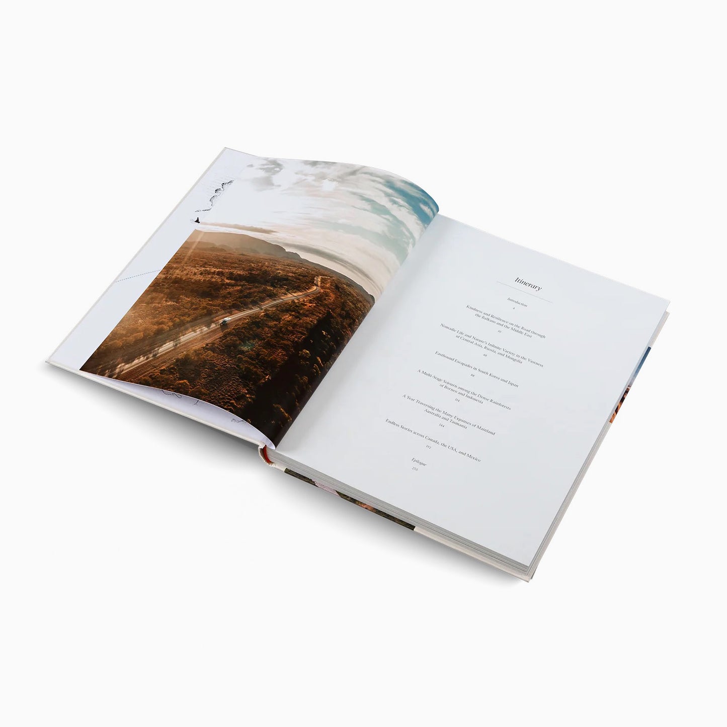 Life on the Road: Around the World on Four Wheels