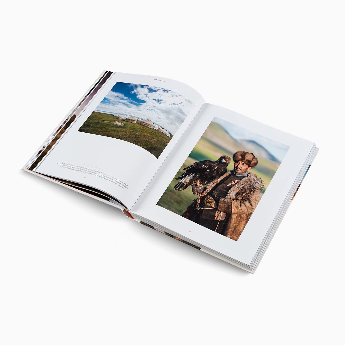 Life on the Road: Around the World on Four Wheels