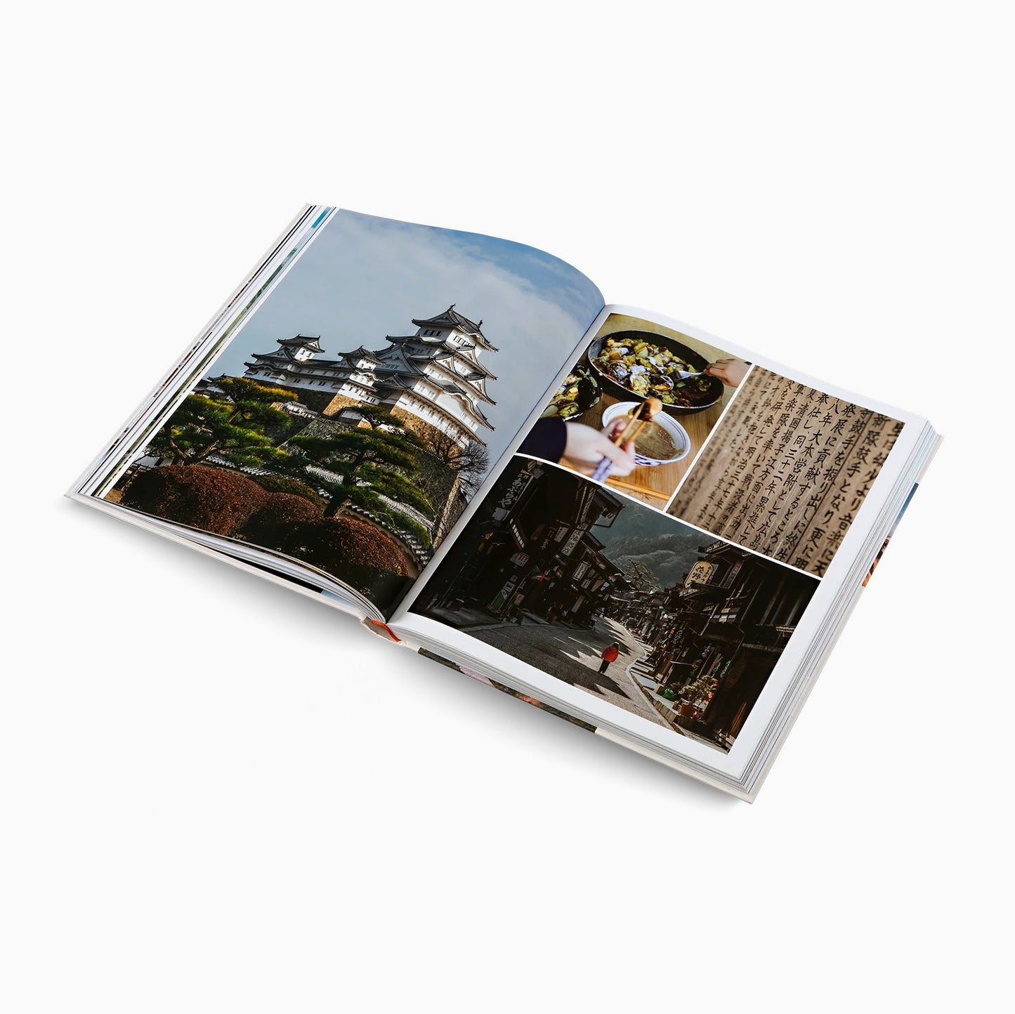 Life on the Road: Around the World on Four Wheels