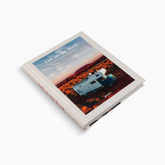 Life on the Road: Around the World on Four Wheels