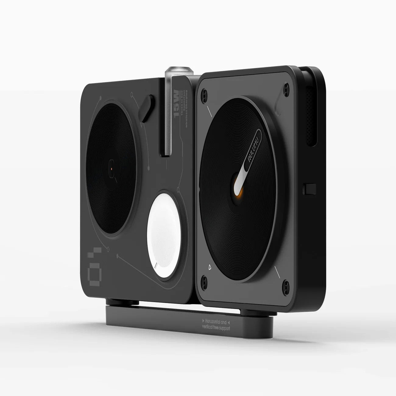 M01 4-in-1 Wireless Charging Station
