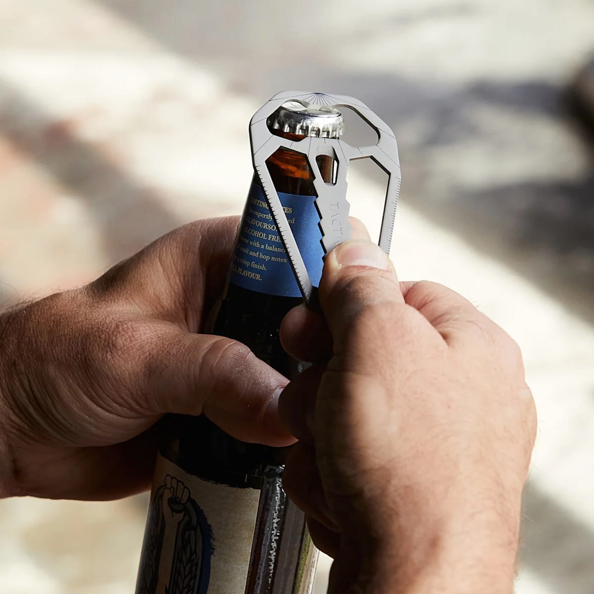 M.010 Card Multitool (Silver)