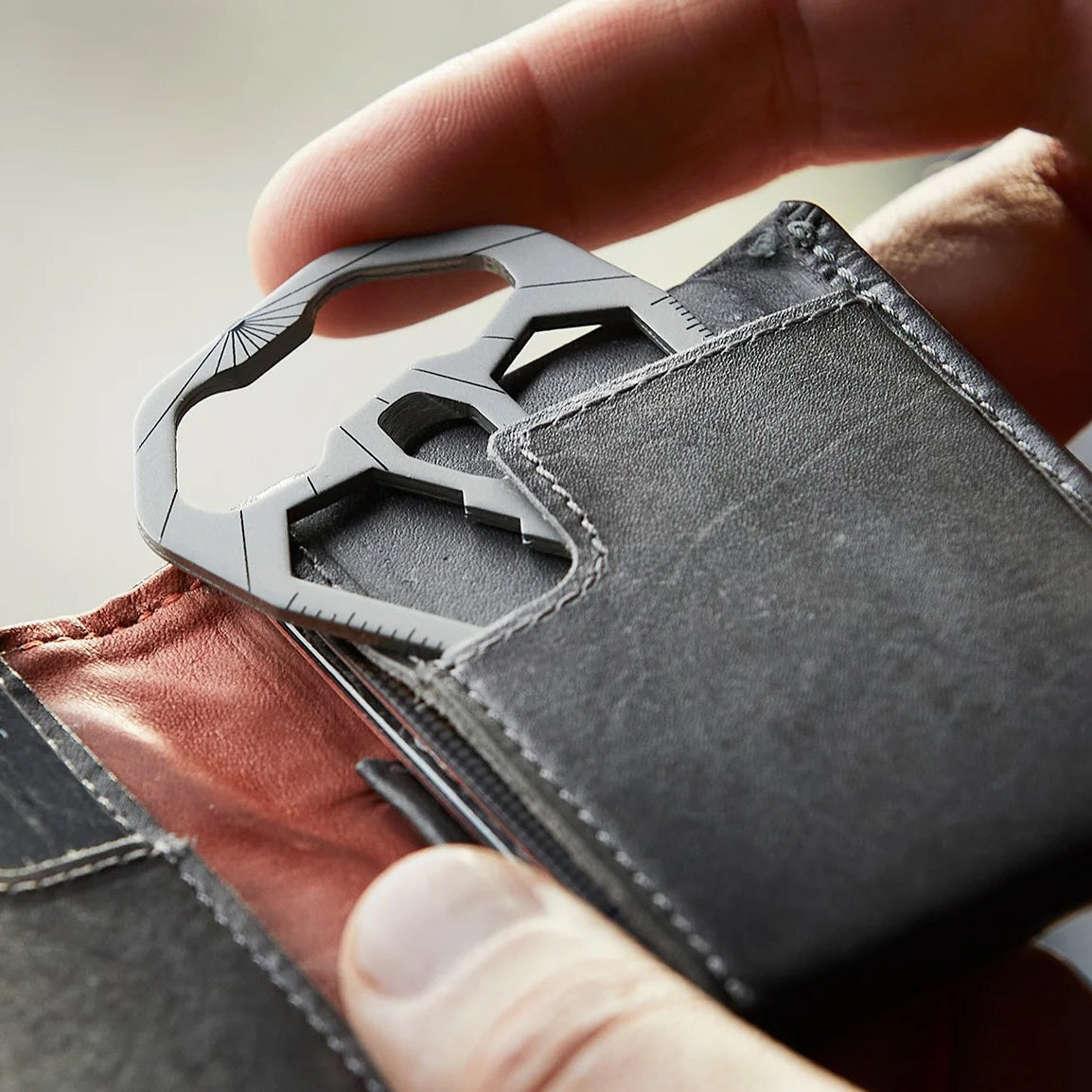 M.010 Card Multitool (Silver)