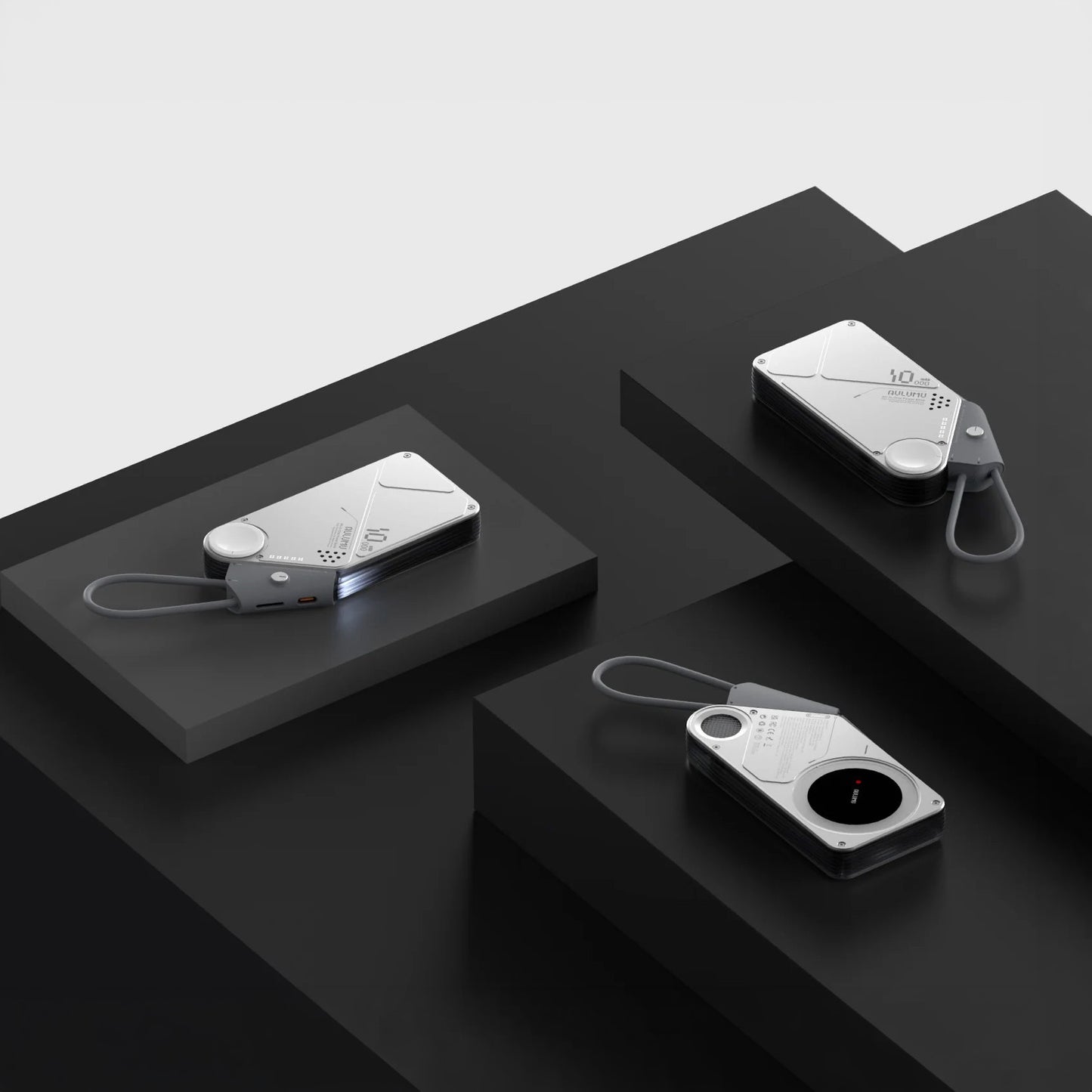 M10 Multi-Device Wireless Power Bank