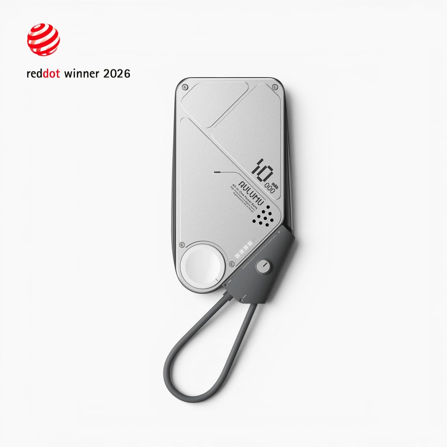 M10 Multi-Device Wireless Power Bank