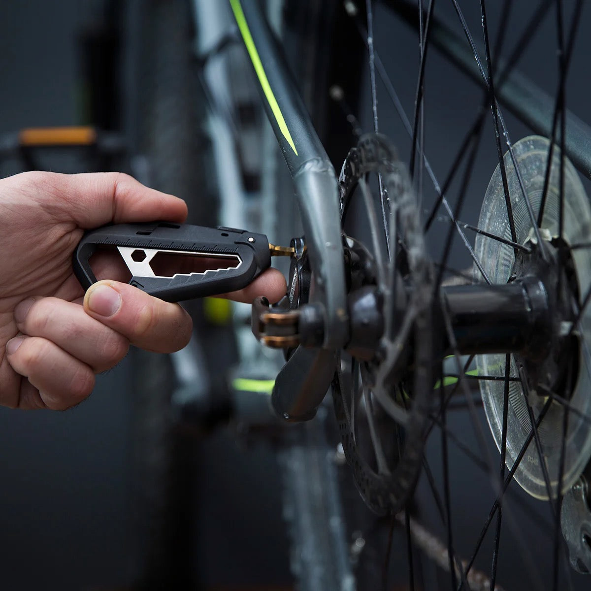 M.110 Bike Multitool (Orange)