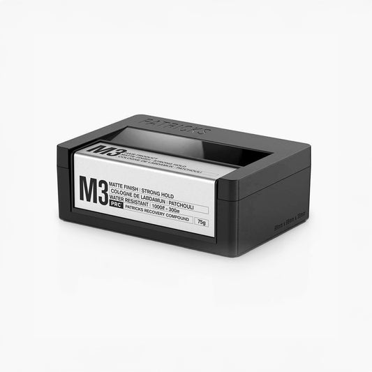 M3 Strong Matte Hair Styling Product