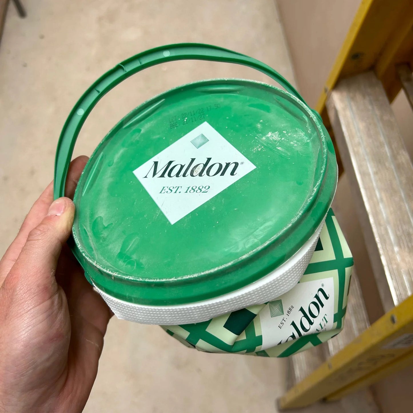 Bread Knife (Maldon)